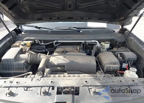 2015 Chevrolet Colorado Wt from USA, damaged, VIN 1GCHSAEA4F1202881